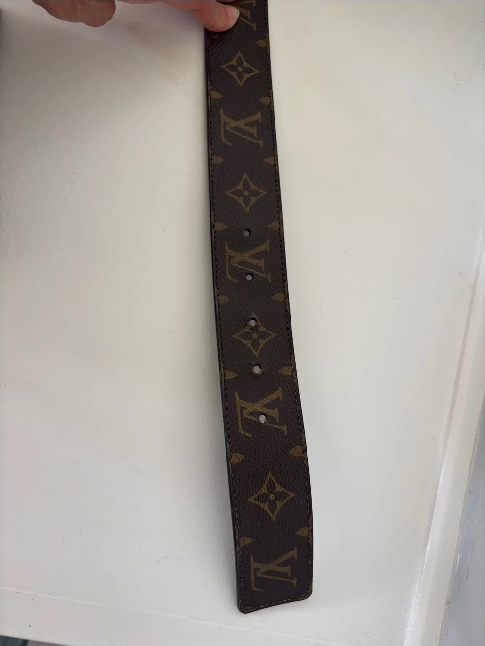 Louis Vuitton authentic louis